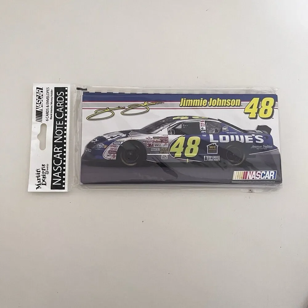 Nascar vintage martin